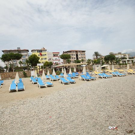 San Francisco Beach Hotel Алания Экстерьер фото