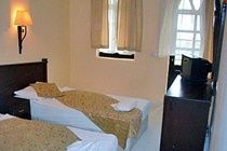San Francisco Beach Hotel Алания Экстерьер фото