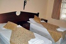 San Francisco Beach Hotel Алания Экстерьер фото